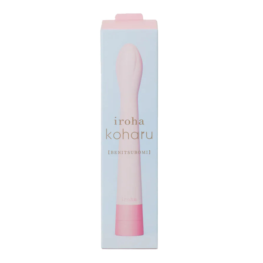 Iroha Koharu Benitsubomi Vibrator