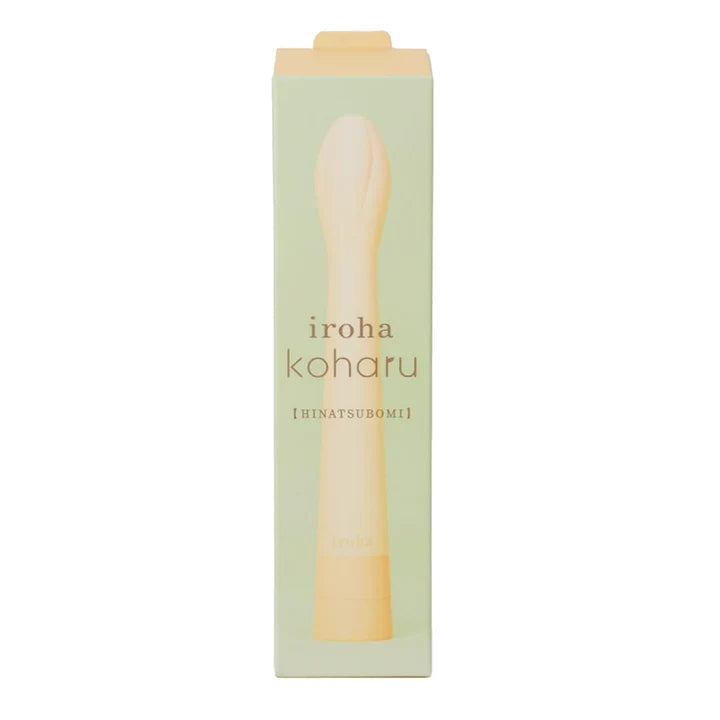 Iroha Koharu Benitsubomi Vibrator