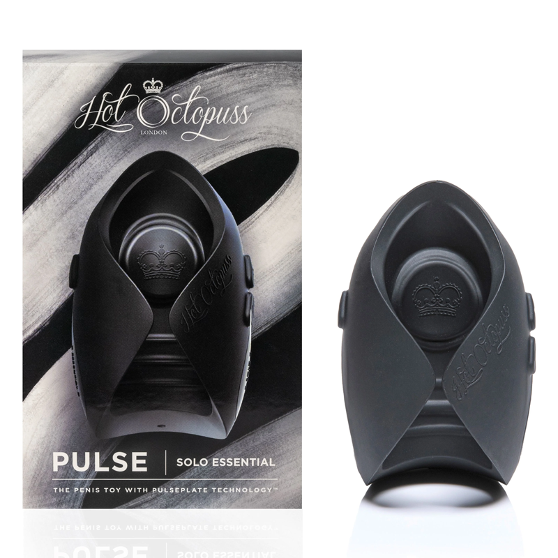 Hot Octopus Pulse Solo Essential Masturbator