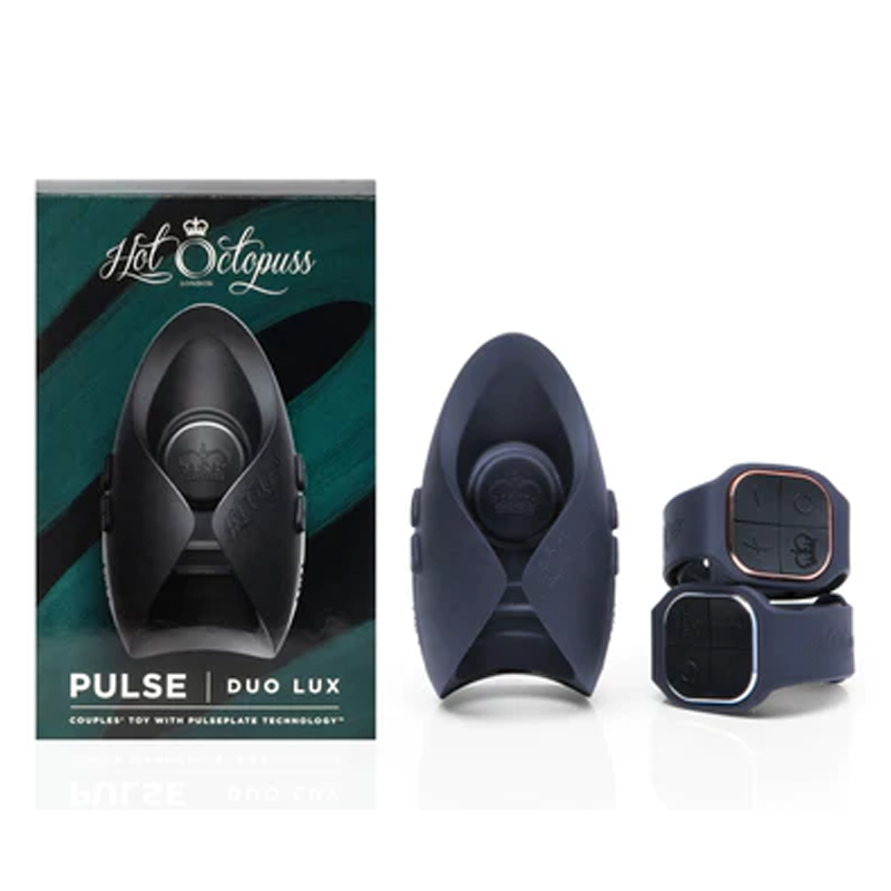 Hot Octopus Pulse Duo Lux Masterbator
