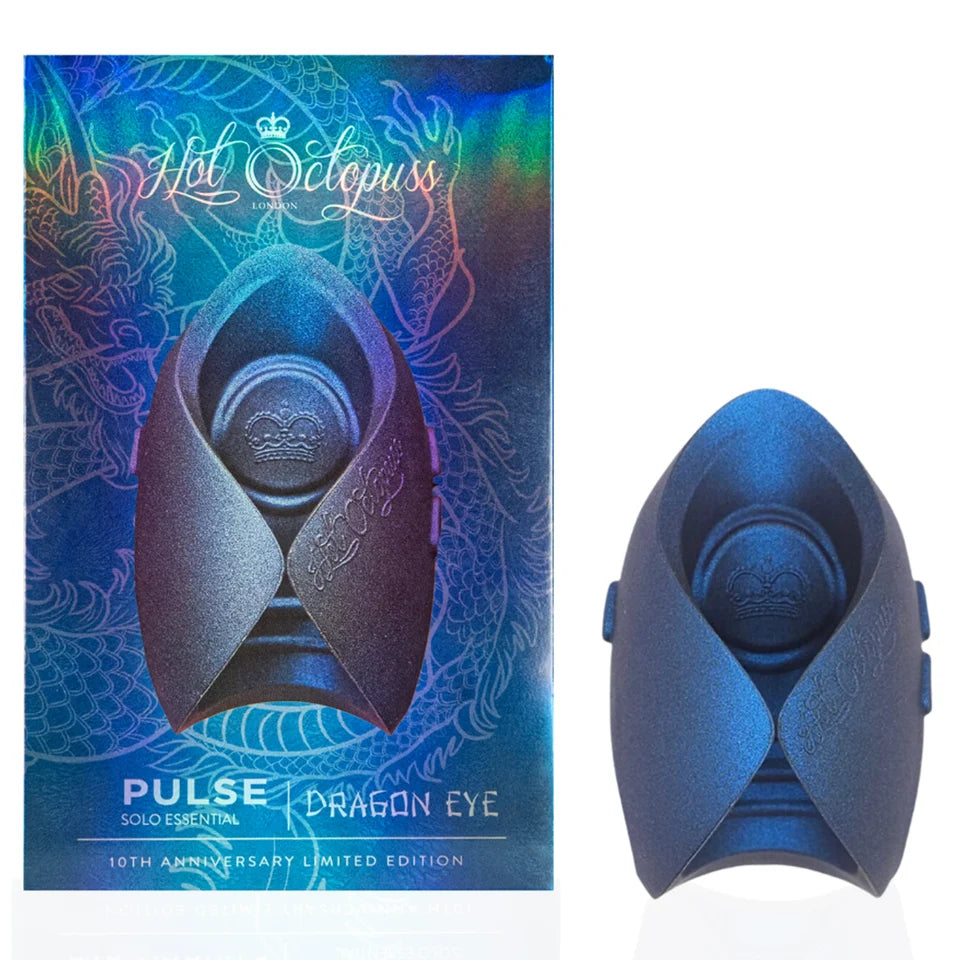Hot Octopus Pulse Solo Essential Masturbator