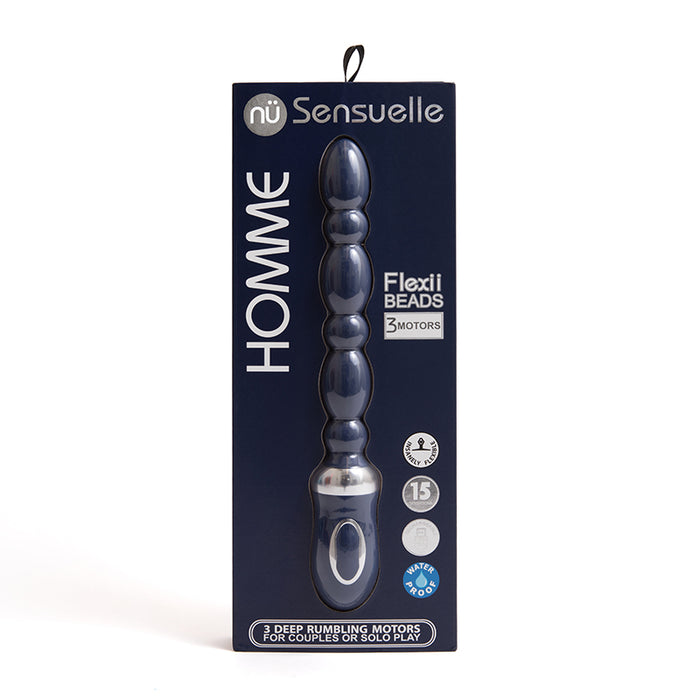 homme flexii beads by nu sensuelle source adult toys