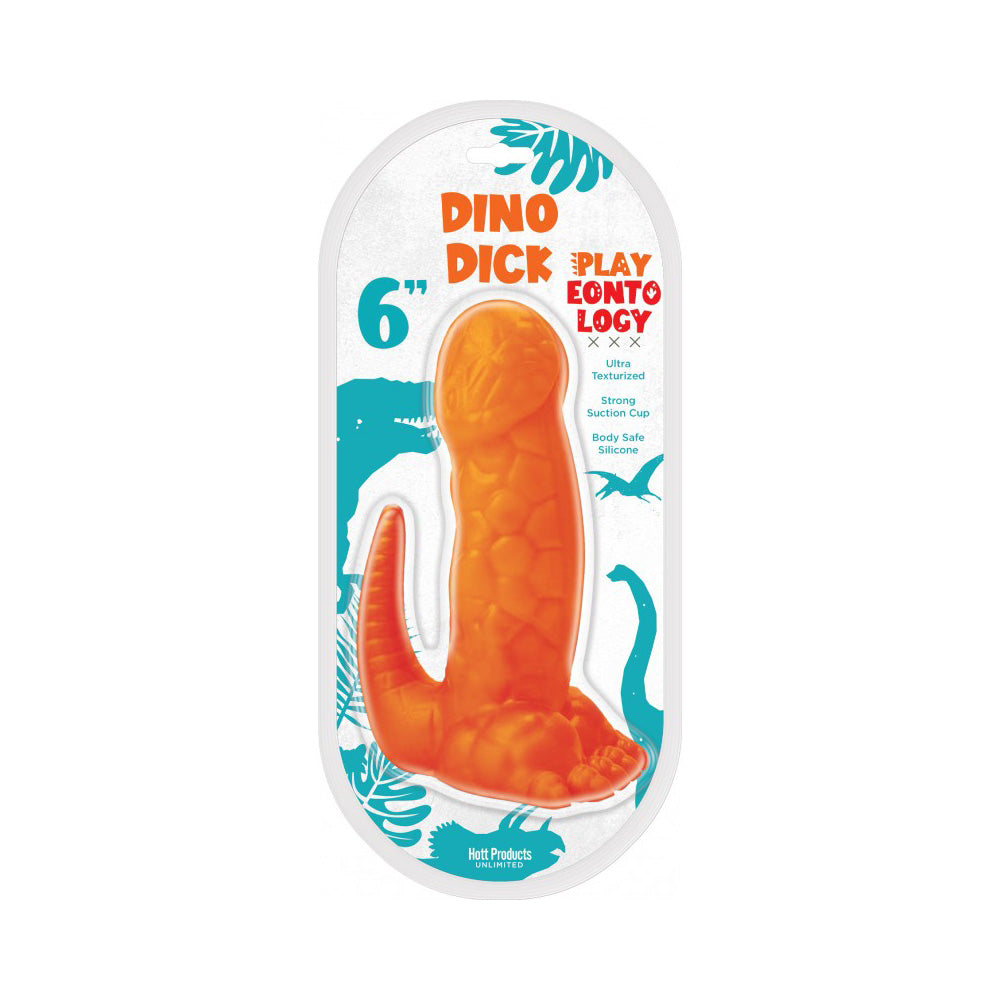 Playeontology Dino Dick Dildo by Hott Products