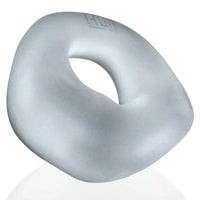 bulged cock ring on white background