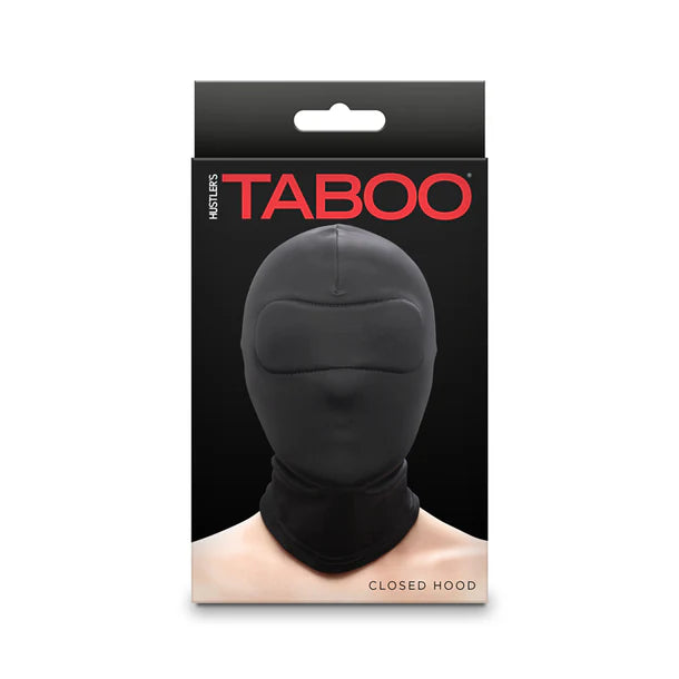 Hustler Taboo Closed Hood | Source Adult Toys Hustler Taboo Closed Hood | Source Adult Toys