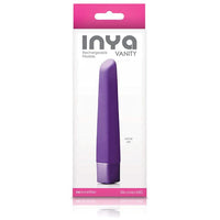 square pointed vibrator with white box