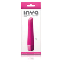 square pointed vibrator with white box