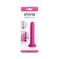 inya vibrating glider dilators on box packaging