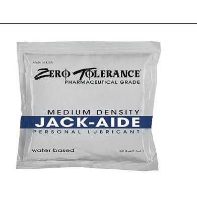 zero tolerance single use jack aide