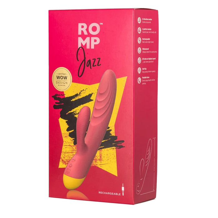 coral vibrator with clit stim