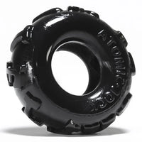 black tire shaped cock ring by oxballs