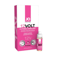 box of jo 12volt clitoral stimulant