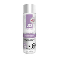 a bottle of jo agape lube