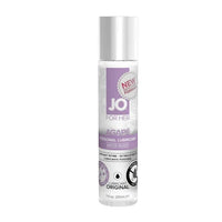 a bottle of jo agape lube