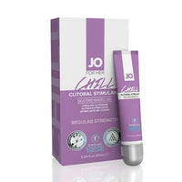 box of jo chill clitoral gel