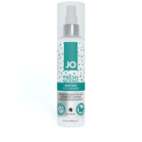 JO Fresh Scent Misting Toy Cleaner in a 4 fl. oz.