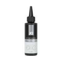 bottle of jo stroker lubricant