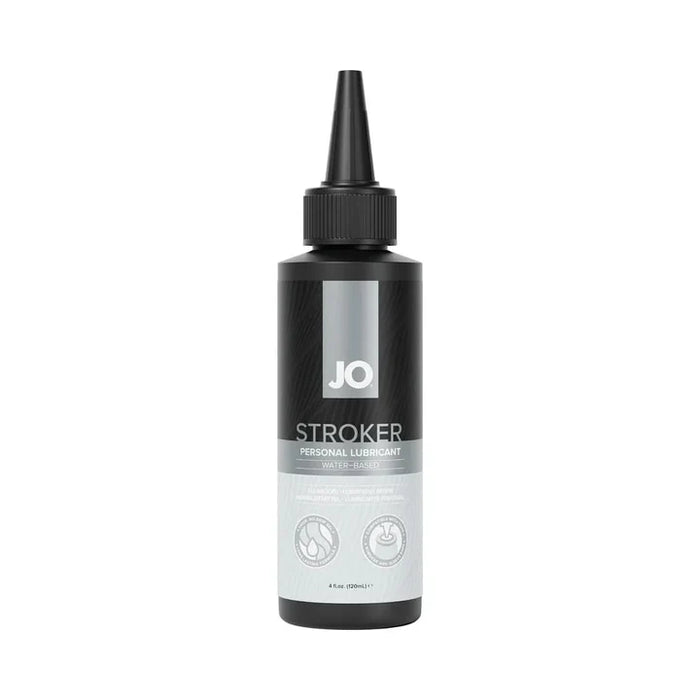 bottle of jo stroker lubricant