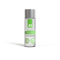 aloe water based personal lubricant 2oz bottle