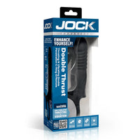Jock Double Thrust product packaging on a white background