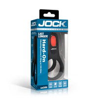 Jock product packaging on a white background