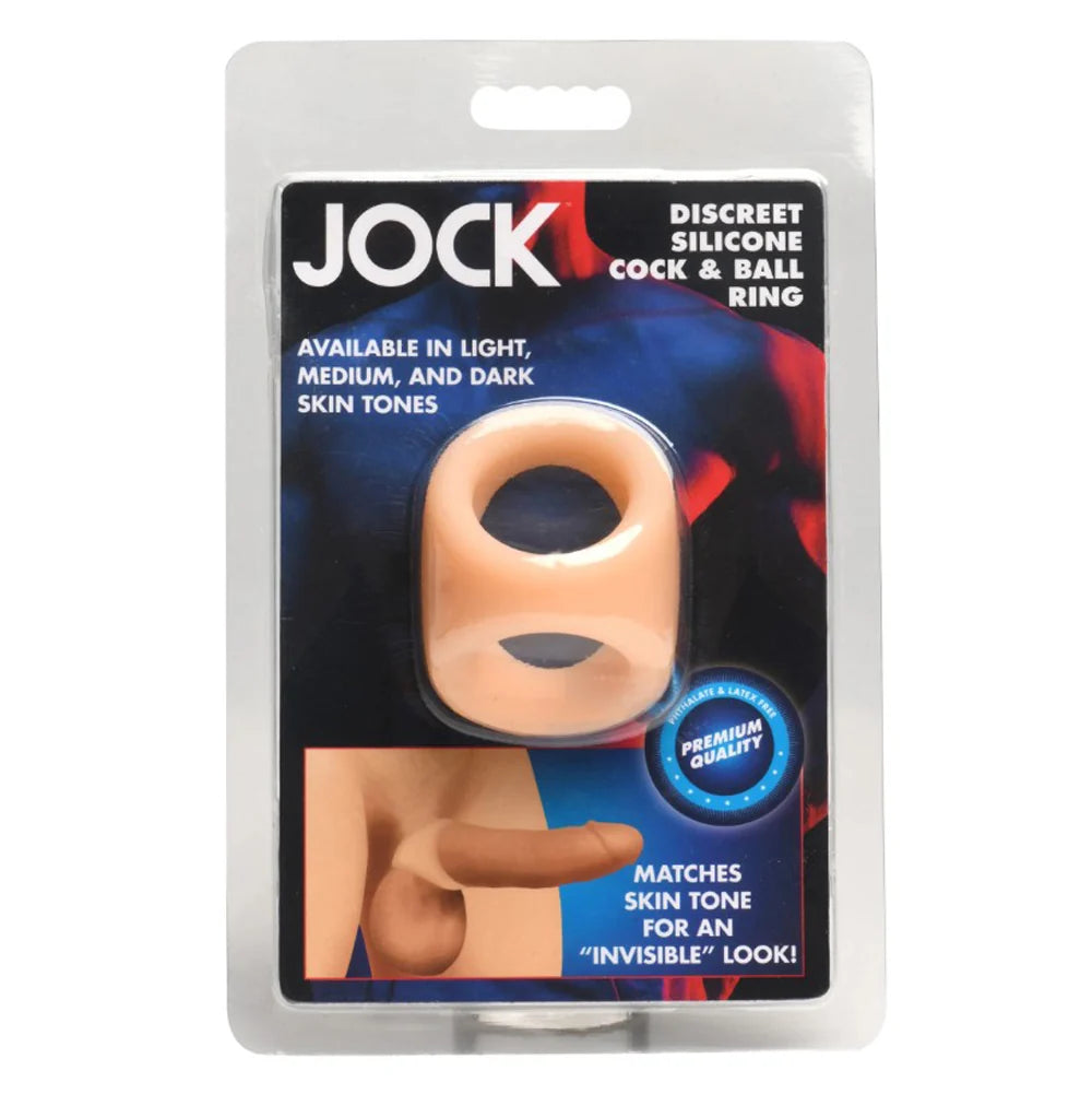 cock and ball ring in package