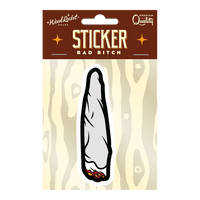 joint sticker in package