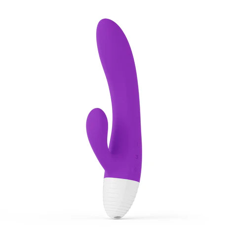Purple Lelo Kaya Originals rabbit vibrator
