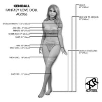 specs chart