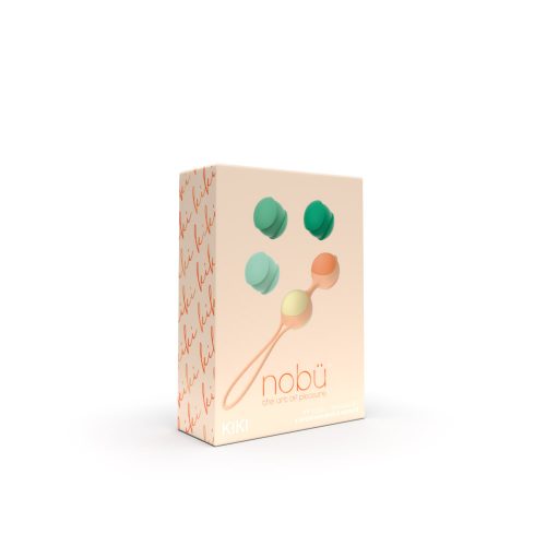 kiki kegel training kit by nobu