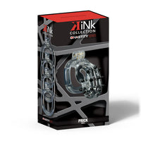 Product packaging for 'PRICK' from the Kink Collection on a white background