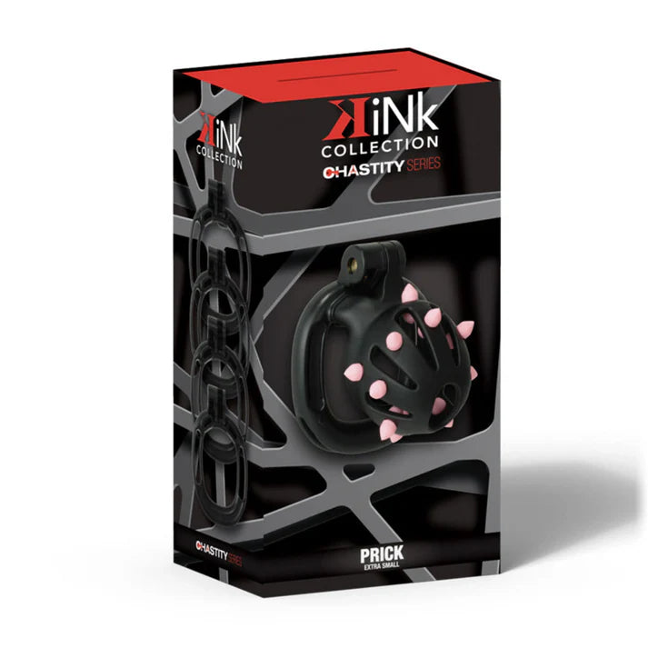 Chastity Prick Cock Cage by Kink Collection