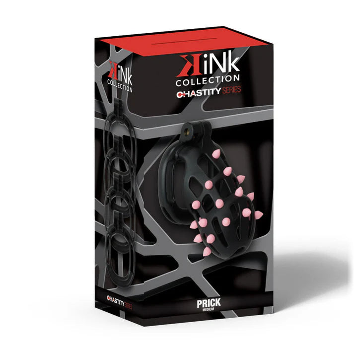 Chastity Prick Cock Cage by Kink Collection
