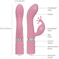 g spot with clitoral stim vibrator function diagram