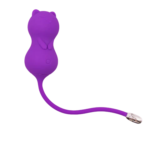 Kitty Cat Kegel Vibrator by Emojibator | Source Adult Toys Kitty Cat Kegel Vibrator by Emojibator | Source Adult Toys