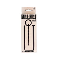 3 set urethral sound set with packaging
