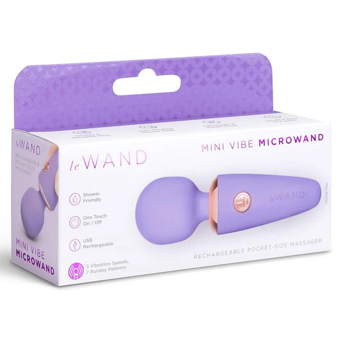 Le Wand Mini Micro Wand