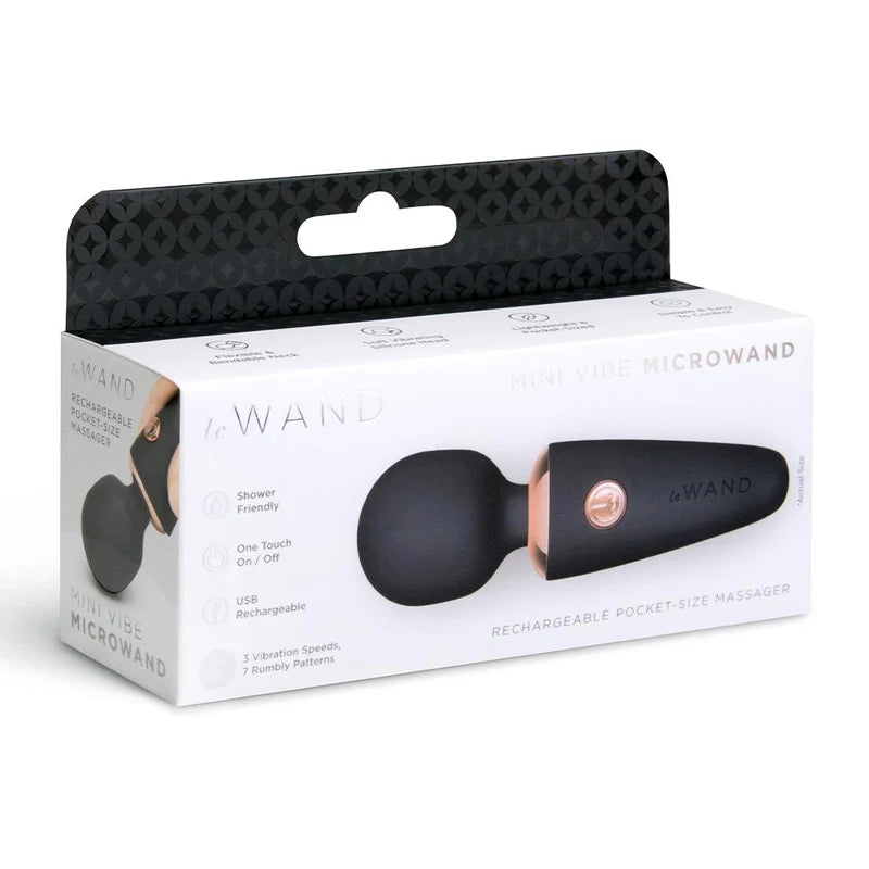 Le Wand Mini Micro Wand