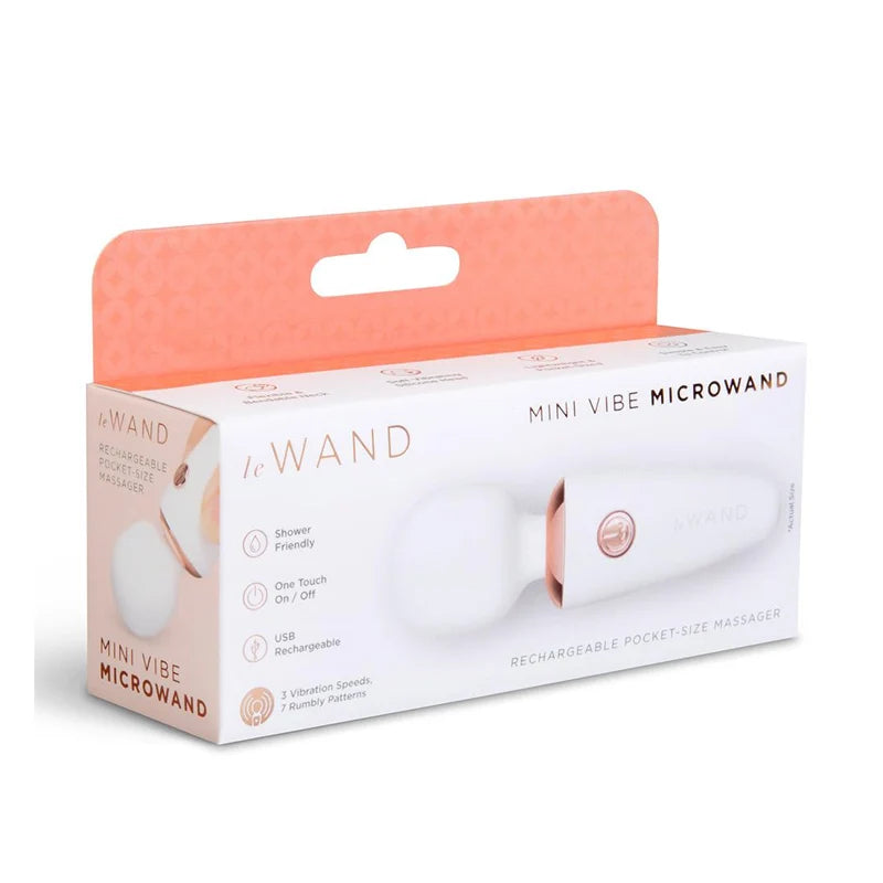 Le Wand Mini Micro Wand