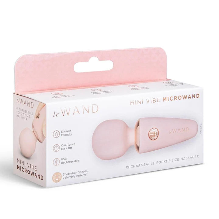 Le Wand Mini Micro Wand