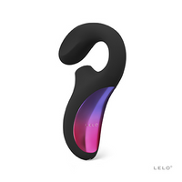 black lelo dual vibrator