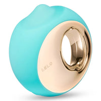 blue lelo clitoral vibrator circle