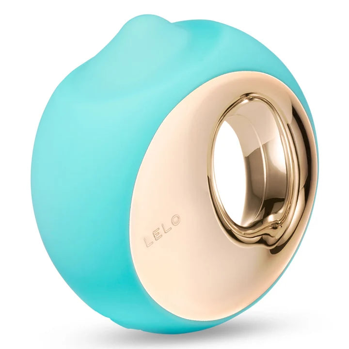 blue lelo clitoral vibrator circle