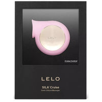 pink lelo sila cruise vibrator with box packing