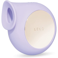 lelo clitoral vibrator in purple