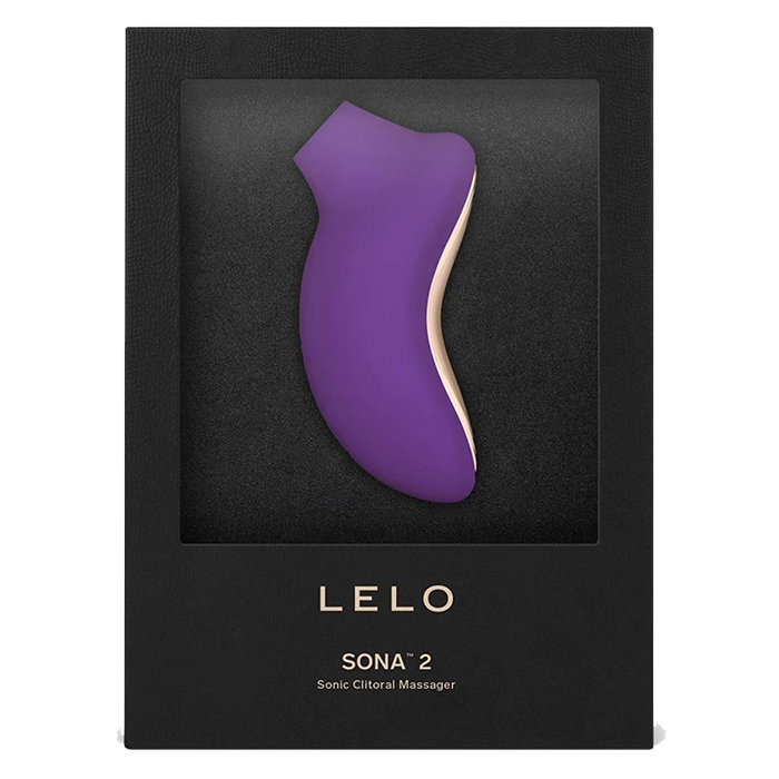 purple lelo sona 2 clitoral vibrator