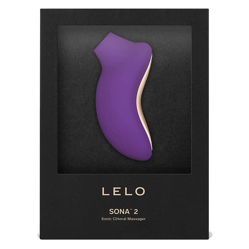 purple lelo sona 2 clitoral vibrator