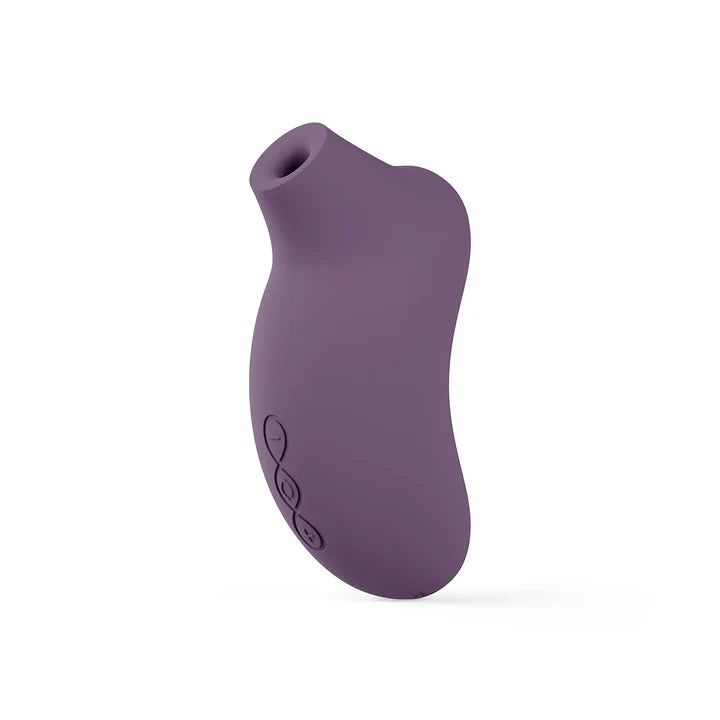 purple SONA 3 Sonic Clitoral Massager