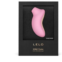 lelo sona clitoral vibrator in pink