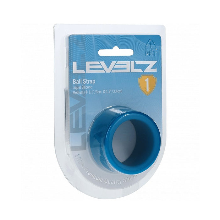 levelz ball strap 34mm with packaging